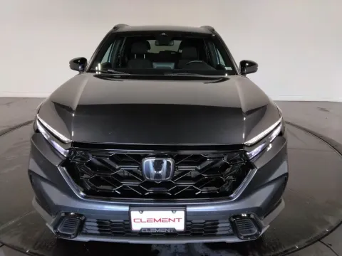 Another view of 2024 Honda CR-V Hybrid Sport for sale in Saint Charles, MO at Clement Supercenter