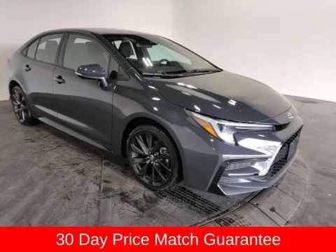 More photos of 2024 Toyota Corolla SE at Clement Supercenter, MO