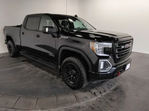 Another view of 2019 GMC Sierra 1500 AT4 for sale in Saint Charles, MO at Clement Supercenter