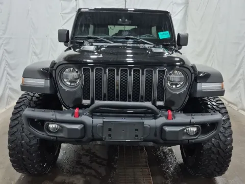 Photos of 2019 Jeep Wrangler Unlimited Rubicon for sale in Saint Charles, MO at Clement Supercenter