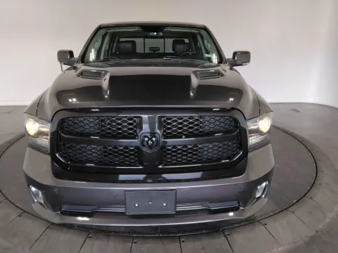 Another view of 2018 Ram 1500 Night for sale in Saint Charles, MO at Clement Supercenter
