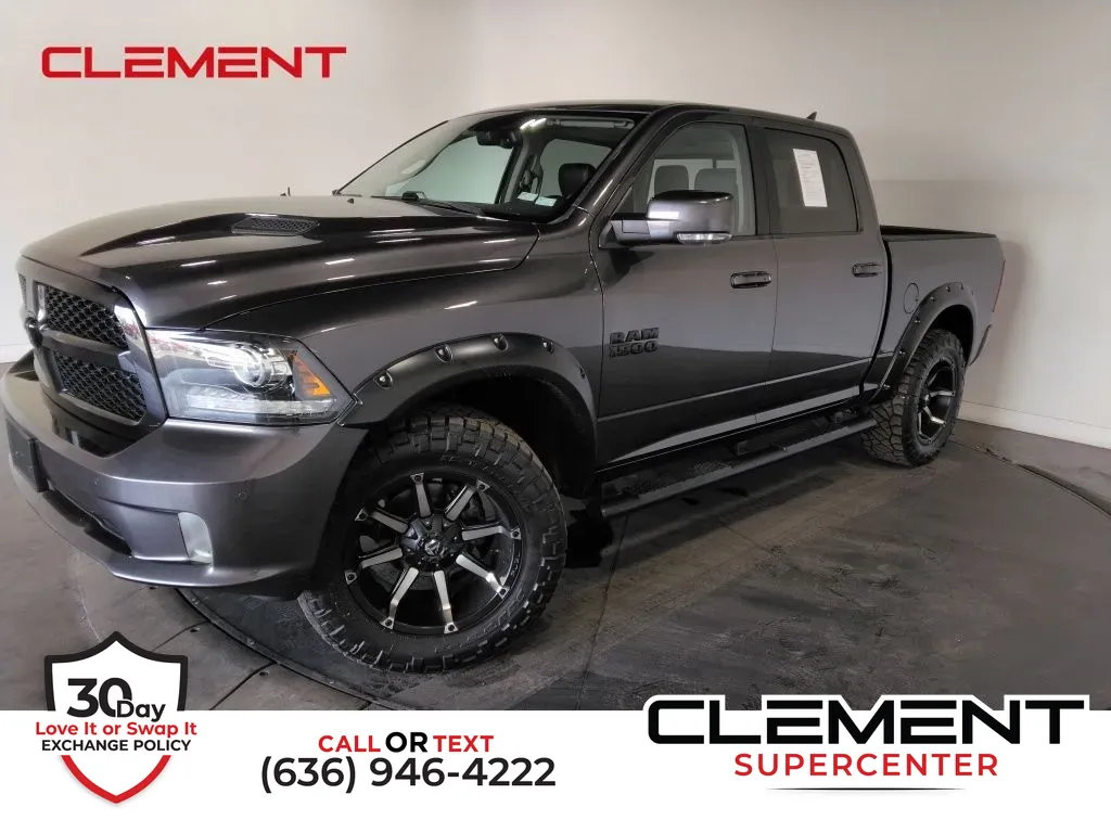 2018 Ram 1500 Night for sale in Saint Charles, MO