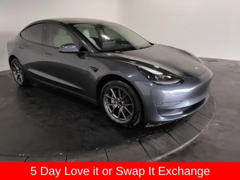 Another view of 2021 Tesla Model 3 Standard Range Plus for sale in Saint Charles, MO at Clement Supercenter