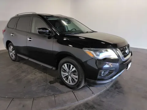 Another view of 2020 Nissan Pathfinder SV for sale in Saint Charles, MO at Clement Supercenter