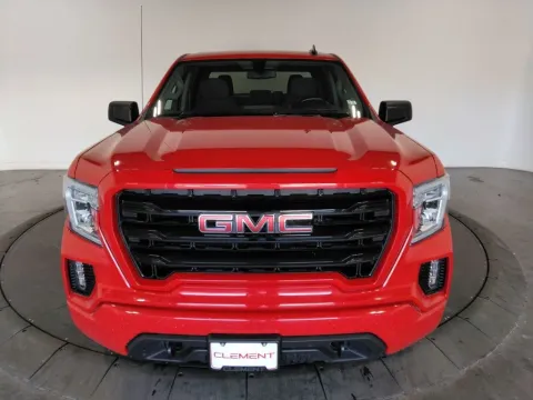 Another view of 2022 GMC Sierra 1500 Limited Elevation for sale in Saint Charles, MO at Clement Supercenter
