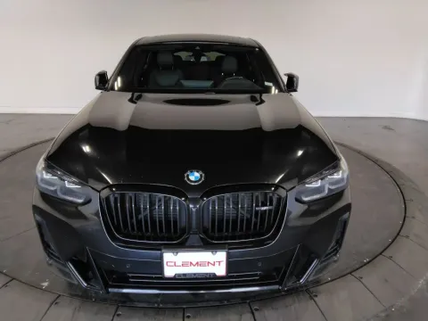 Photos of 2022 BMW X4 M40i for sale in Saint Charles, MO at Clement Supercenter