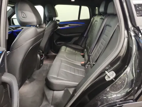 Another view of 2022 BMW X4 M40i for sale in Saint Charles, MO at Clement Supercenter