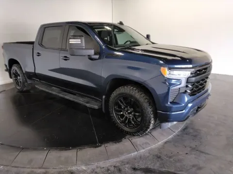 More photos of 2023 Chevrolet Silverado 1500 RST at Clement Supercenter, MO