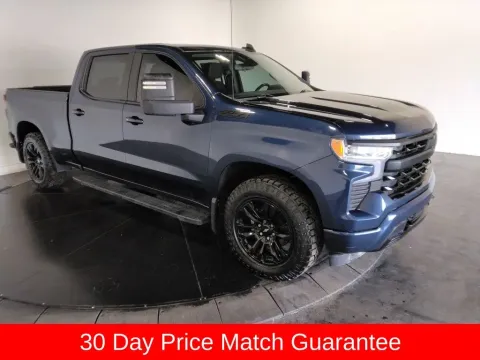 More photos of 2023 Chevrolet Silverado 1500 RST at Clement Supercenter, MO