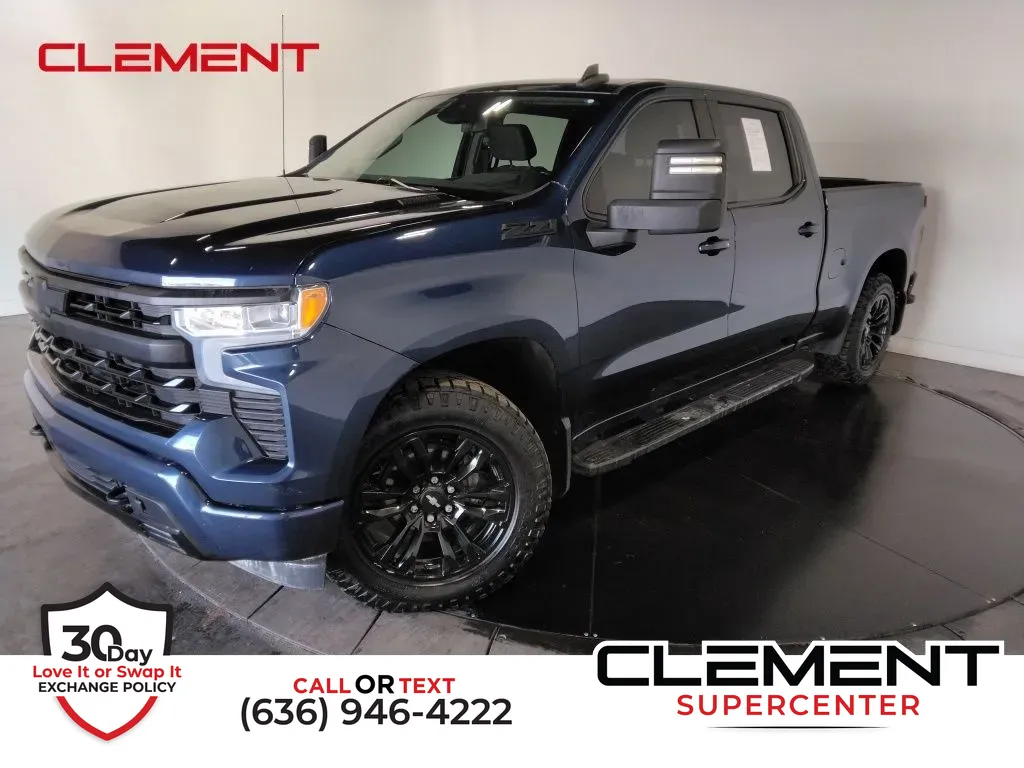 2023 Chevrolet Silverado 1500 RST for sale in Saint Charles, MO