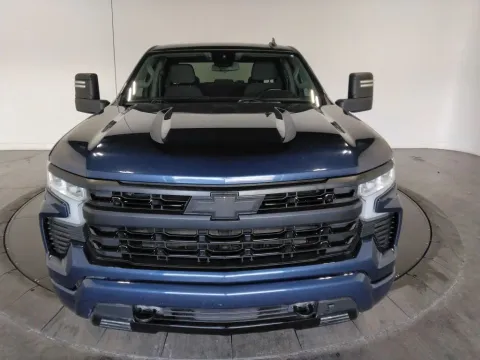 Another view of 2023 Chevrolet Silverado 1500 RST for sale in Saint Charles, MO at Clement Supercenter