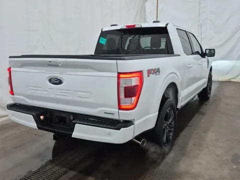 More photos of 2023 Ford F-150 Lariat at Clement Supercenter, MO