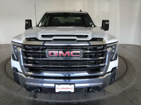 Another view of 2024 GMC Sierra 2500HD SLE for sale in Saint Charles, MO at Clement Supercenter