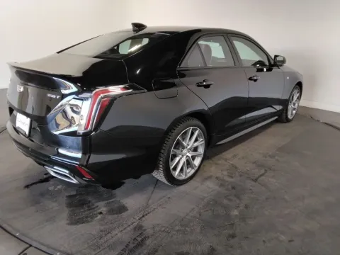 More photos of 2024 Cadillac CT4 Sport at Clement Supercenter, MO