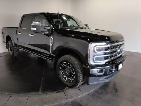 More photos of 2024 Ford F-250SD Platinum at Clement Supercenter, MO
