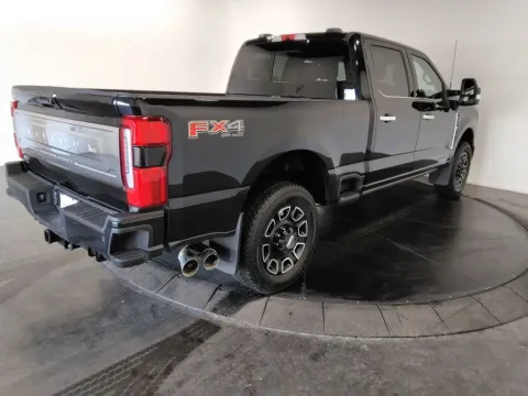 More photos of 2024 Ford F-250SD Platinum at Clement Supercenter, MO