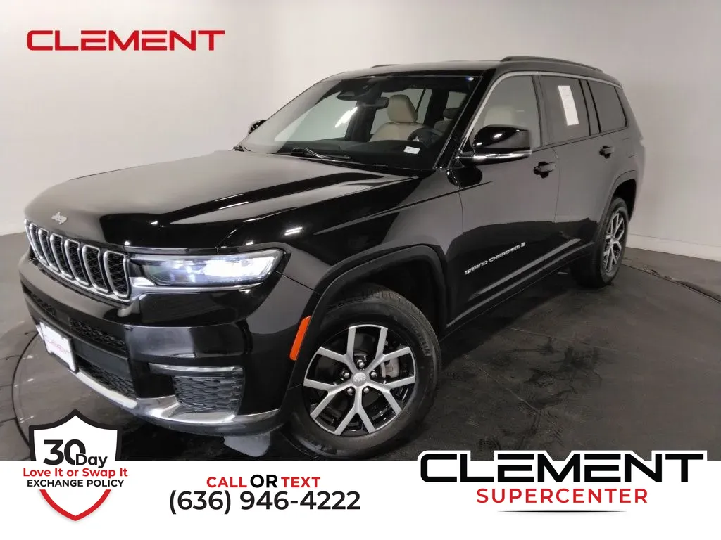 2024 Jeep Grand Cherokee L Limited for sale in Saint Charles, MO