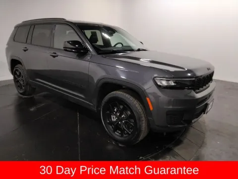 More photos of 2024 Jeep Grand Cherokee L Altitude at Clement Supercenter, MO