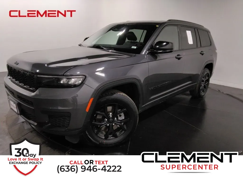 2024 Jeep Grand Cherokee L Altitude for sale in Saint Charles, MO