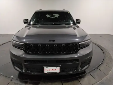 Another view of 2024 Jeep Grand Cherokee L Altitude for sale in Saint Charles, MO at Clement Supercenter