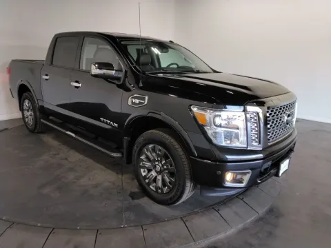 More photos of 2017 Nissan Titan Platinum Reserve at Clement Supercenter, MO