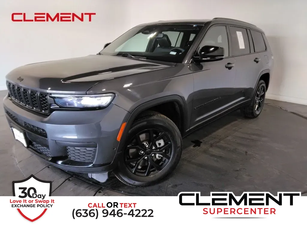 2024 Jeep Grand Cherokee L Altitude for sale in Saint Charles, MO