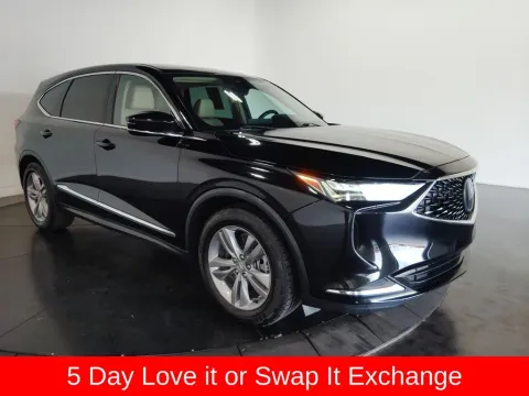 Another view of 2022 Acura MDX 3.5L for sale in Saint Charles, MO at Clement Supercenter