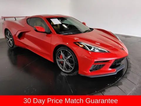 More photos of 2020 Chevrolet Corvette Stingray at Clement Supercenter, MO