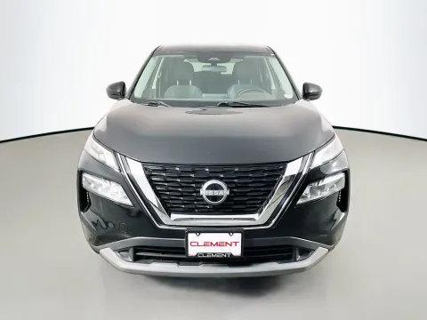 Another view of 2023 Nissan Rogue SV for sale in Saint Charles, MO at Clement Supercenter