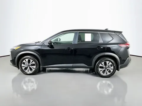 More photos of 2023 Nissan Rogue SV at Clement Supercenter, MO