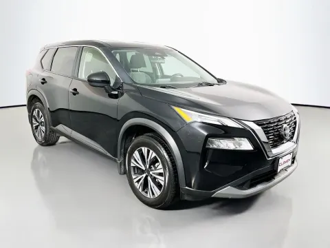 More photos of 2023 Nissan Rogue SV at Clement Supercenter, MO