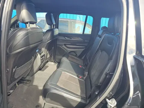 More photos of 2023 Jeep Grand Cherokee Altitude X at Clement Supercenter, MO