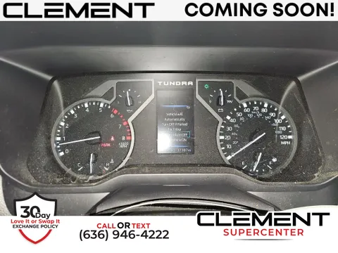 White 2024 Toyota Tundra SR for sale in Saint Charles, MO