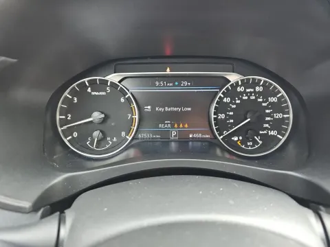 Photos of 2024 Nissan Altima 2.5 SV for sale in Saint Charles, MO at Clement Supercenter