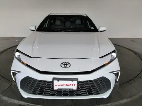 Another view of 2025 Toyota Camry SE for sale in Saint Charles, MO at Clement Supercenter