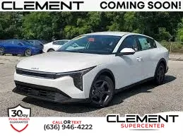 White 2025 Kia K4 LXS for sale in Saint Charles, MO