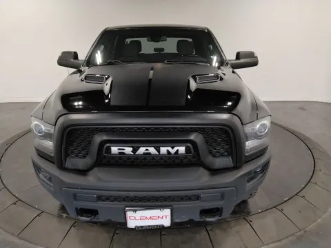 Another view of 2021 Ram 1500 Classic Warlock for sale in Saint Charles, MO at Clement Supercenter