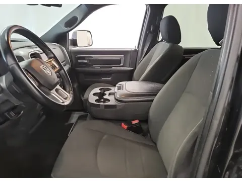 Another view of 2021 Ram 1500 Classic Warlock for sale in Saint Charles, MO at Clement Supercenter