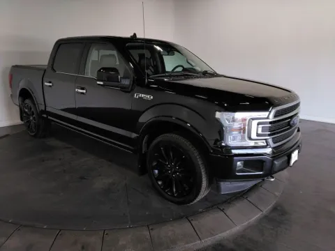 More photos of 2020 Ford F-150 Limited at Clement Supercenter, MO