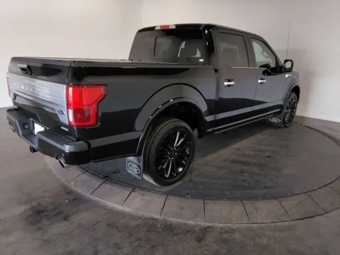 More photos of 2020 Ford F-150 Limited at Clement Supercenter, MO
