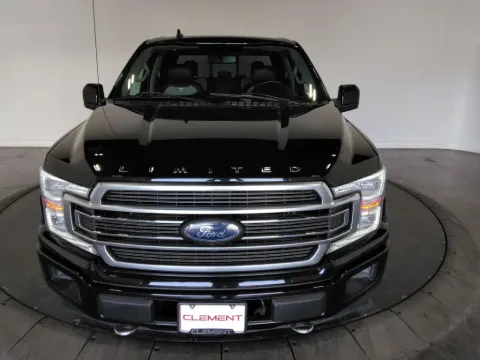 Another view of 2020 Ford F-150 Limited for sale in Saint Charles, MO at Clement Supercenter