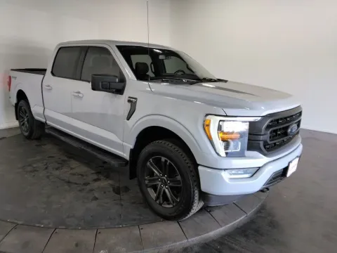 Another view of 2021 Ford F-150 XLT for sale in Saint Charles, MO at Clement Supercenter