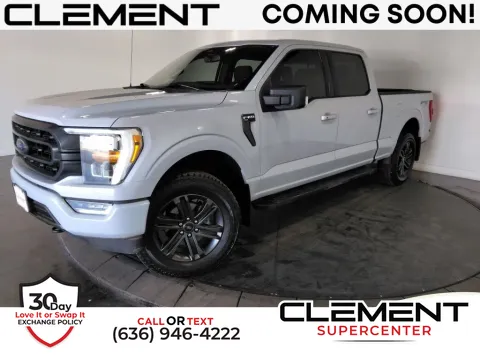 White 2021 Ford F-150 XLT for sale in Saint Charles, MO