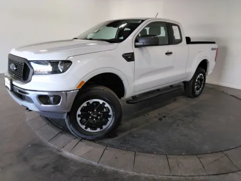 Another view of 2022 Ford Ranger XL for sale in Saint Charles, MO at Clement Supercenter