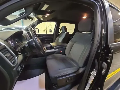 Another view of 2022 Ram 1500 Big Horn/Lone Star for sale in Saint Charles, MO at Clement Supercenter