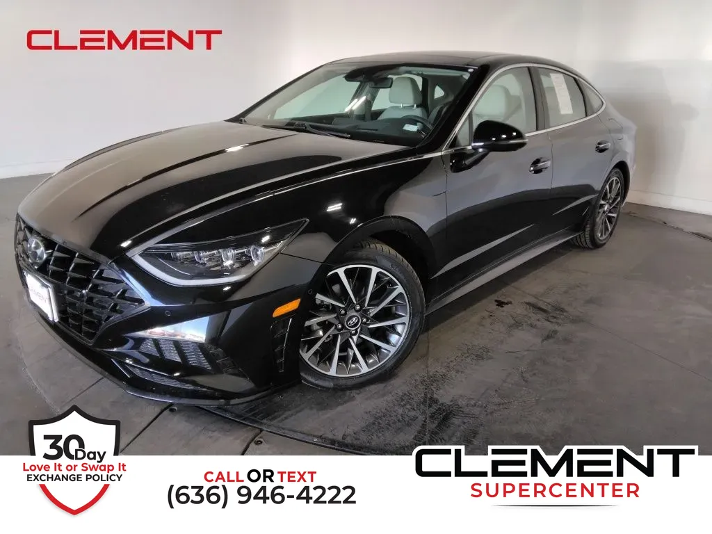 2023 Hyundai Sonata Limited for sale in Saint Charles, MO