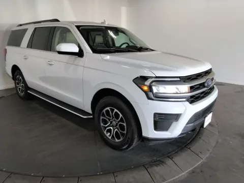 Another view of 2023 Ford Expedition Max XLT for sale in Saint Charles, MO at Clement Supercenter