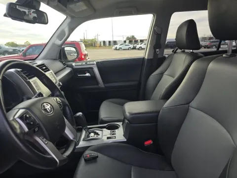 Another view of 2024 Toyota 4Runner SR5 Premium for sale in Saint Charles, MO at Clement Supercenter