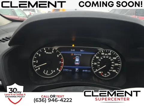 Gray 2024 Nissan Altima 2.5 SV for sale in Saint Charles, MO