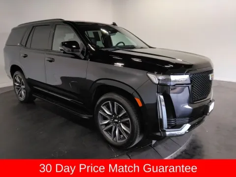 More photos of 2024 Cadillac Escalade Sport at Clement Supercenter, MO